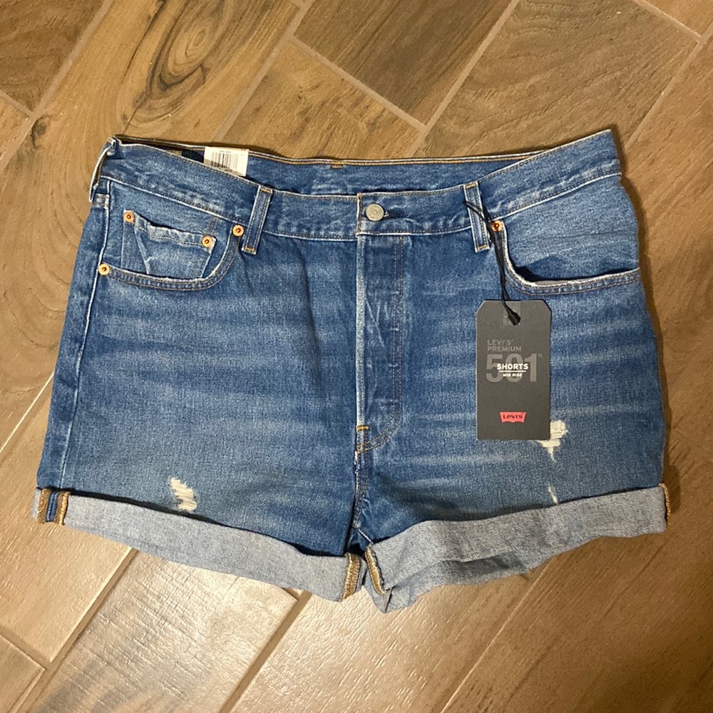 Levi’s 501 Shorts